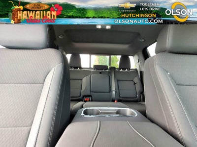 2025 Chevrolet Silverado 3500 HD LT