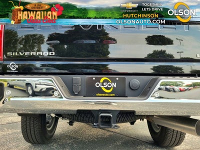 2025 Chevrolet Silverado 3500 HD LT