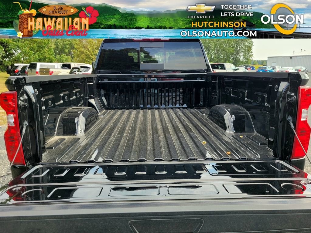 2025 Chevrolet Silverado 3500 HD LT