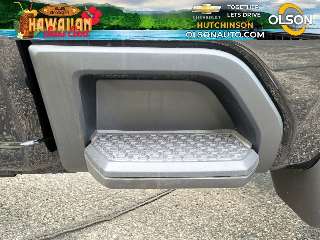 2025 Chevrolet Silverado 3500 HD LT