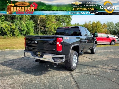 2025 Chevrolet Silverado 3500 HD LT