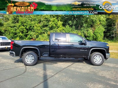 2025 Chevrolet Silverado 3500 HD LT