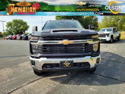 2025 Chevrolet Silverado 3500 HD LT