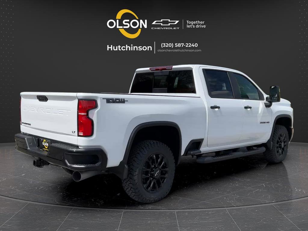 2026 Chevrolet Silverado 3500 HD LT