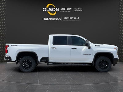 2026 Chevrolet Silverado 3500 HD LT