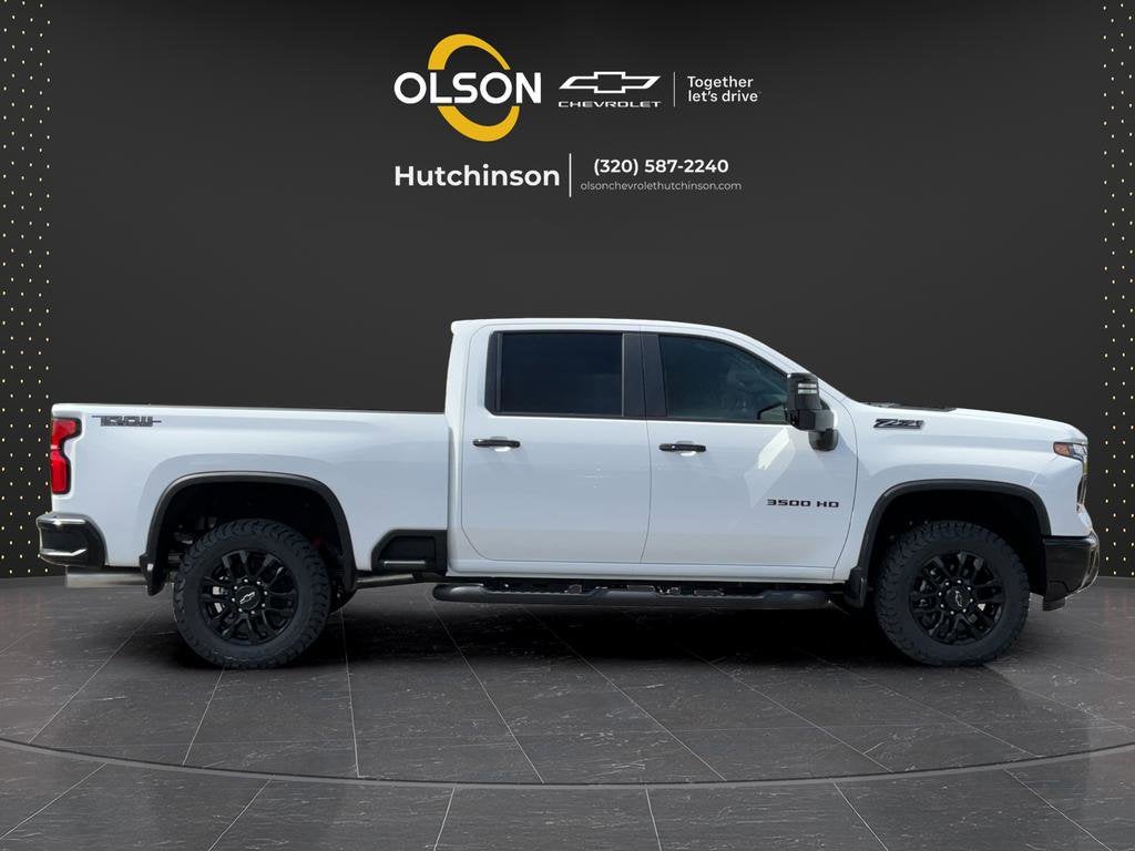 2026 Chevrolet Silverado 3500 HD LT