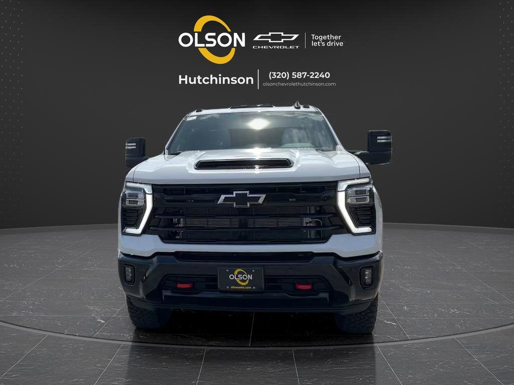 2026 Chevrolet Silverado 3500 HD LT