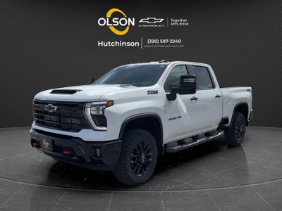 2026 Chevrolet Silverado 3500 HD LT