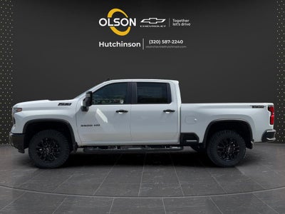 2026 Chevrolet Silverado 3500 HD LT