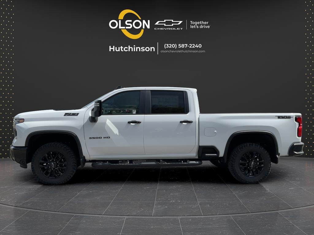 2026 Chevrolet Silverado 3500 HD LT