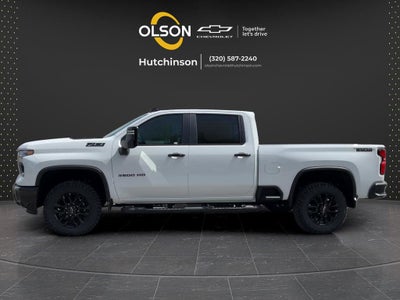 2026 Chevrolet Silverado 3500 HD LT