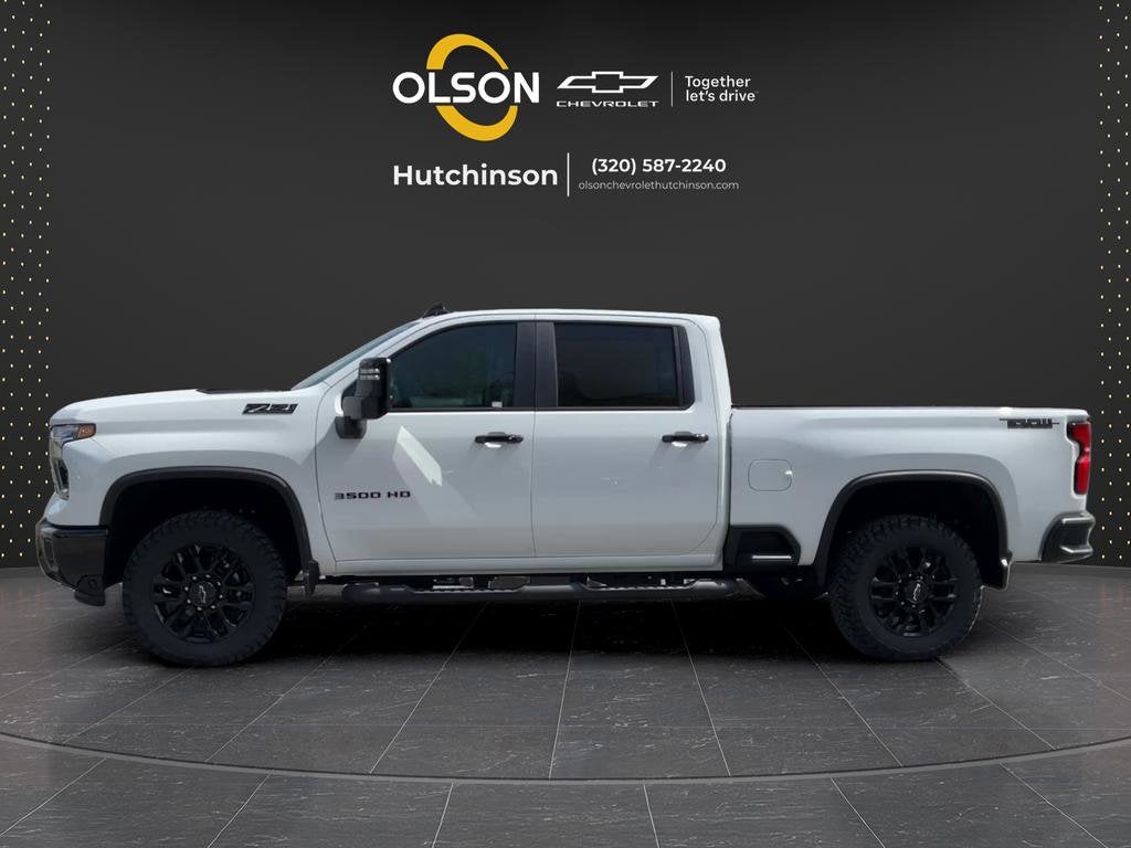 2026 Chevrolet Silverado 3500 HD LT