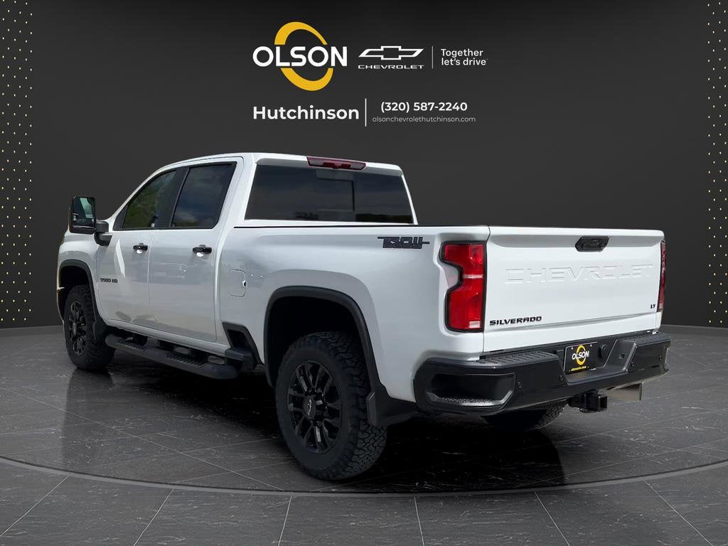 2026 Chevrolet Silverado 3500 HD LT