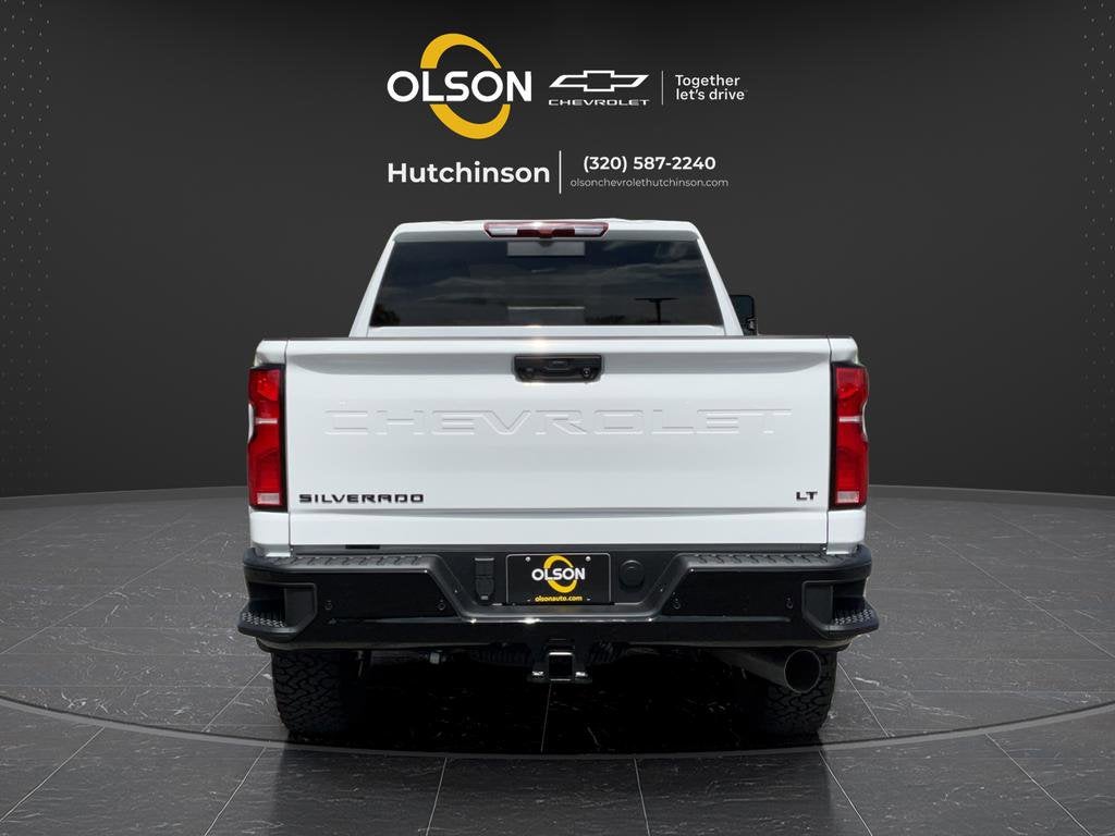 2026 Chevrolet Silverado 3500 HD LT