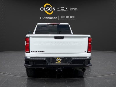 2026 Chevrolet Silverado 3500 HD LT