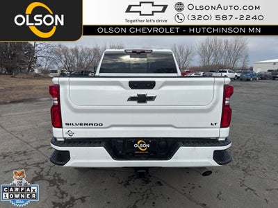 2024 Chevrolet Silverado 3500 HD LT