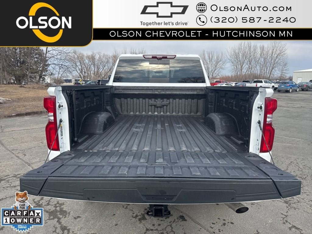 2024 Chevrolet Silverado 3500 HD LT