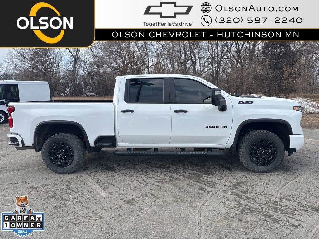 2024 Chevrolet Silverado 3500 HD LT