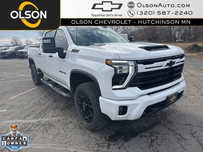 2024 Chevrolet Silverado 3500 HD LT