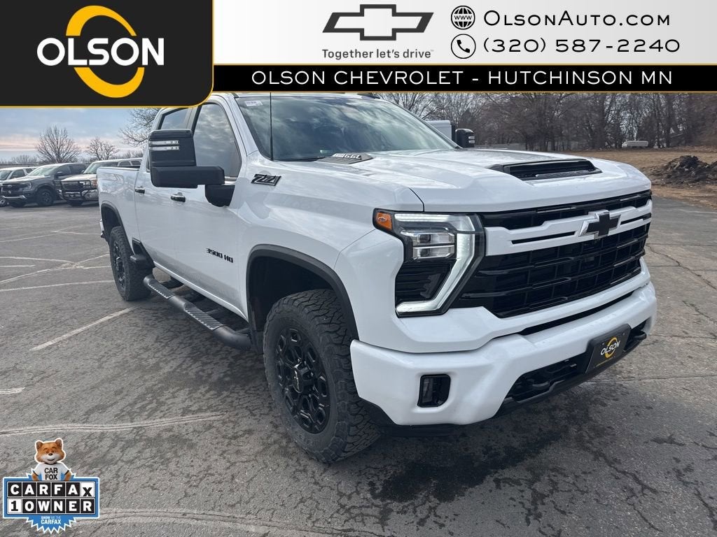 2024 Chevrolet Silverado 3500 HD LT