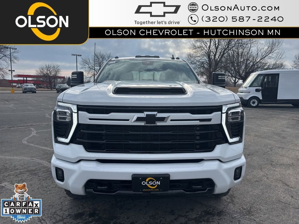 2024 Chevrolet Silverado 3500 HD LT