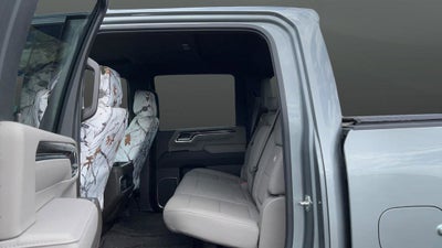 2024 Chevrolet Silverado 3500 HD LTZ