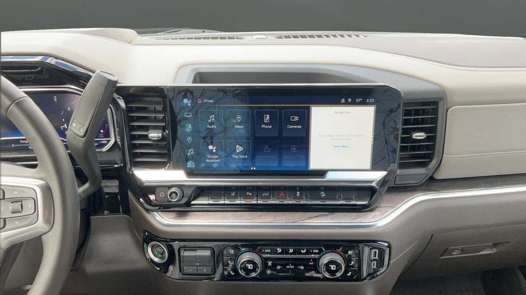 2024 Chevrolet Silverado 3500 HD LTZ