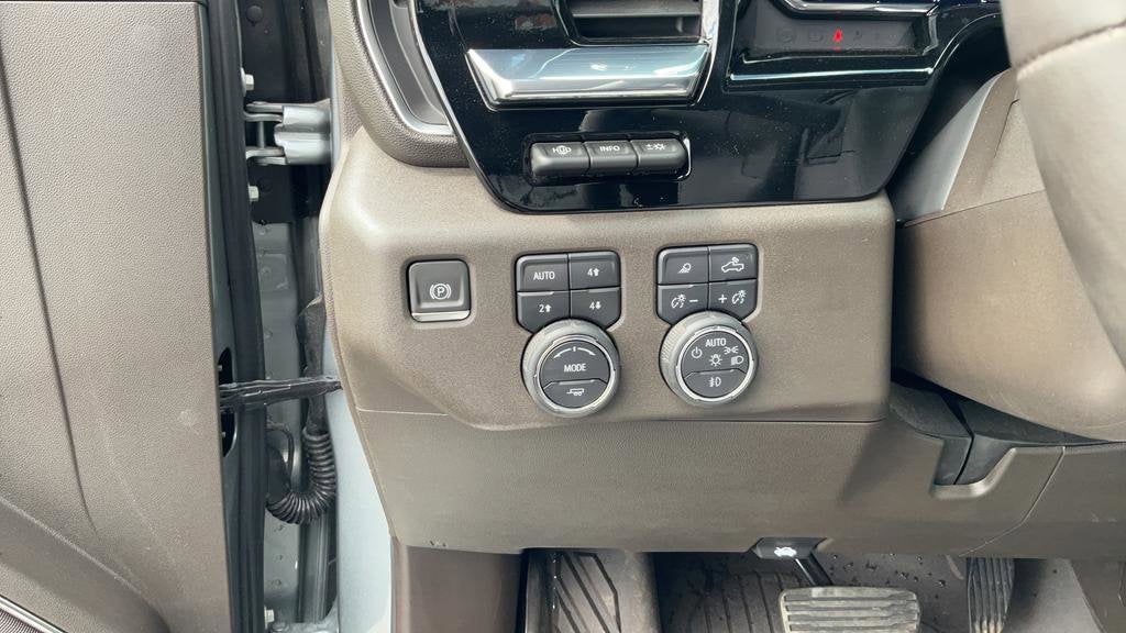 2024 Chevrolet Silverado 3500 HD LTZ