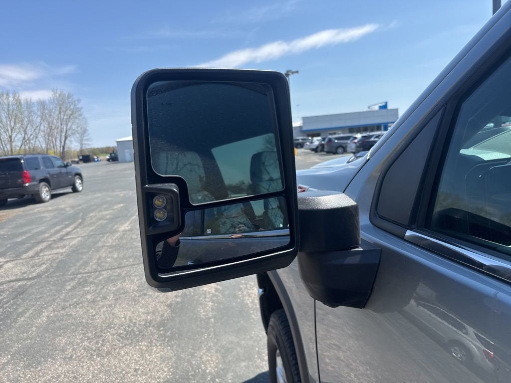 2024 Chevrolet Silverado 3500 HD LTZ