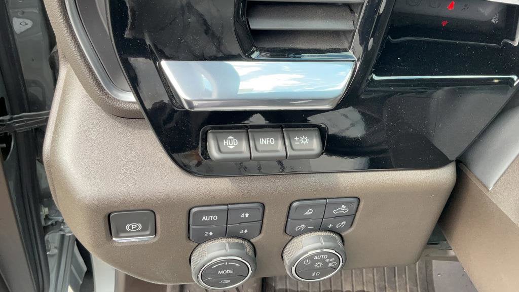 2024 Chevrolet Silverado 3500 HD LTZ