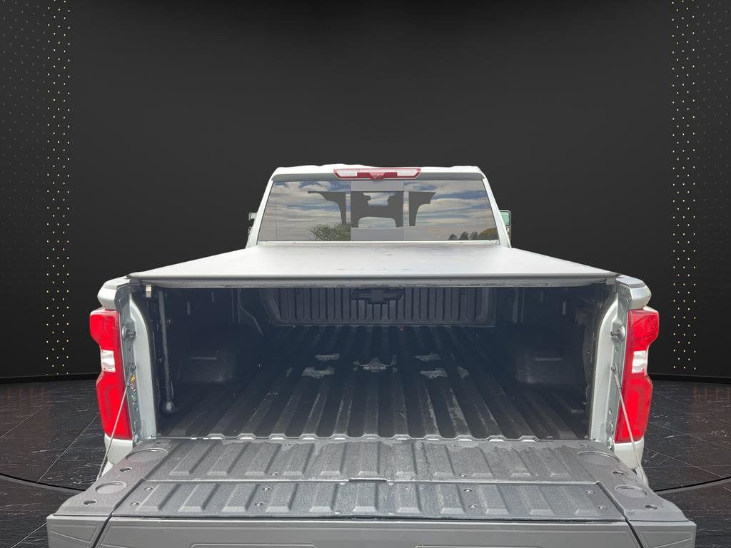 2024 Chevrolet Silverado 3500 HD LTZ