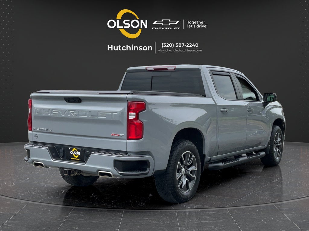 2024 Chevrolet Silverado 1500 RST