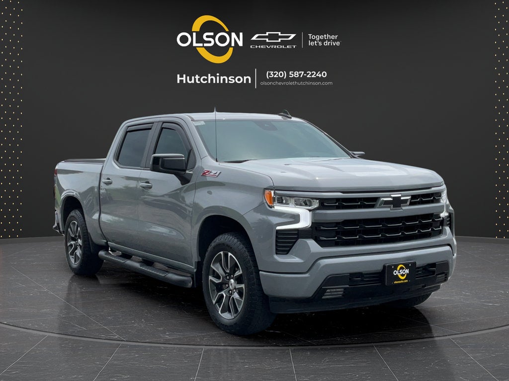2024 Chevrolet Silverado 1500 RST