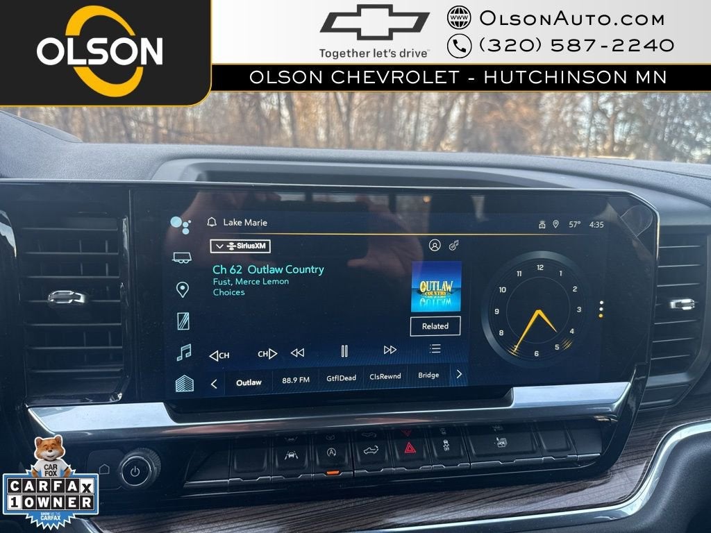 2024 Chevrolet Silverado 1500 RST