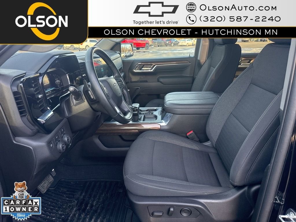 2024 Chevrolet Silverado 1500 RST