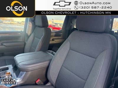 2024 Chevrolet Silverado 1500 RST