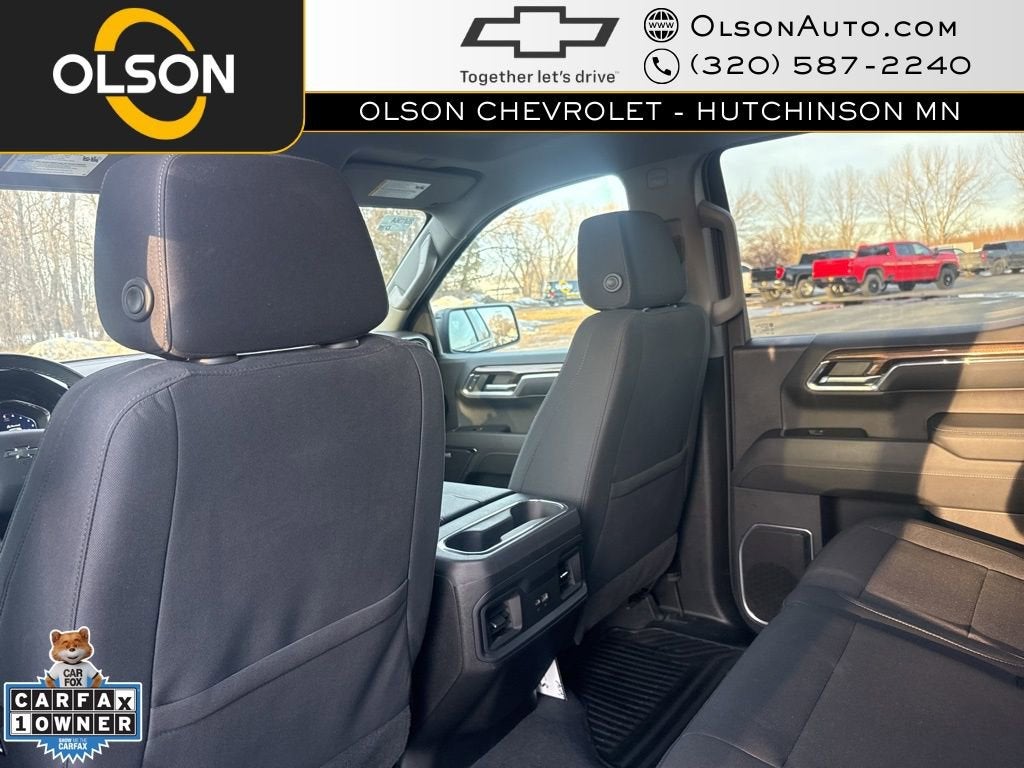 2024 Chevrolet Silverado 1500 RST