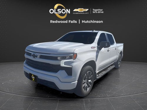 2022 Chevrolet Silverado 1500 RST