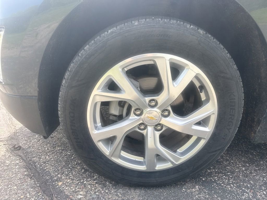 2019 Chevrolet Equinox Premier