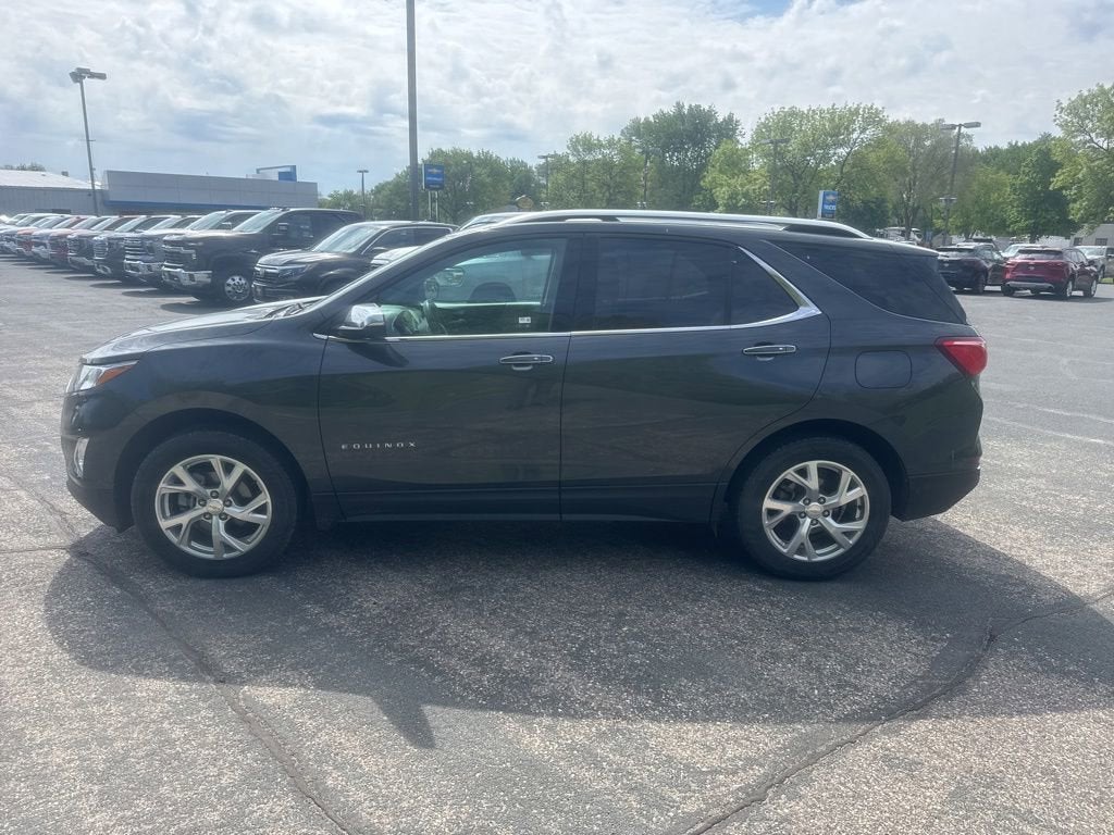 2019 Chevrolet Equinox Premier