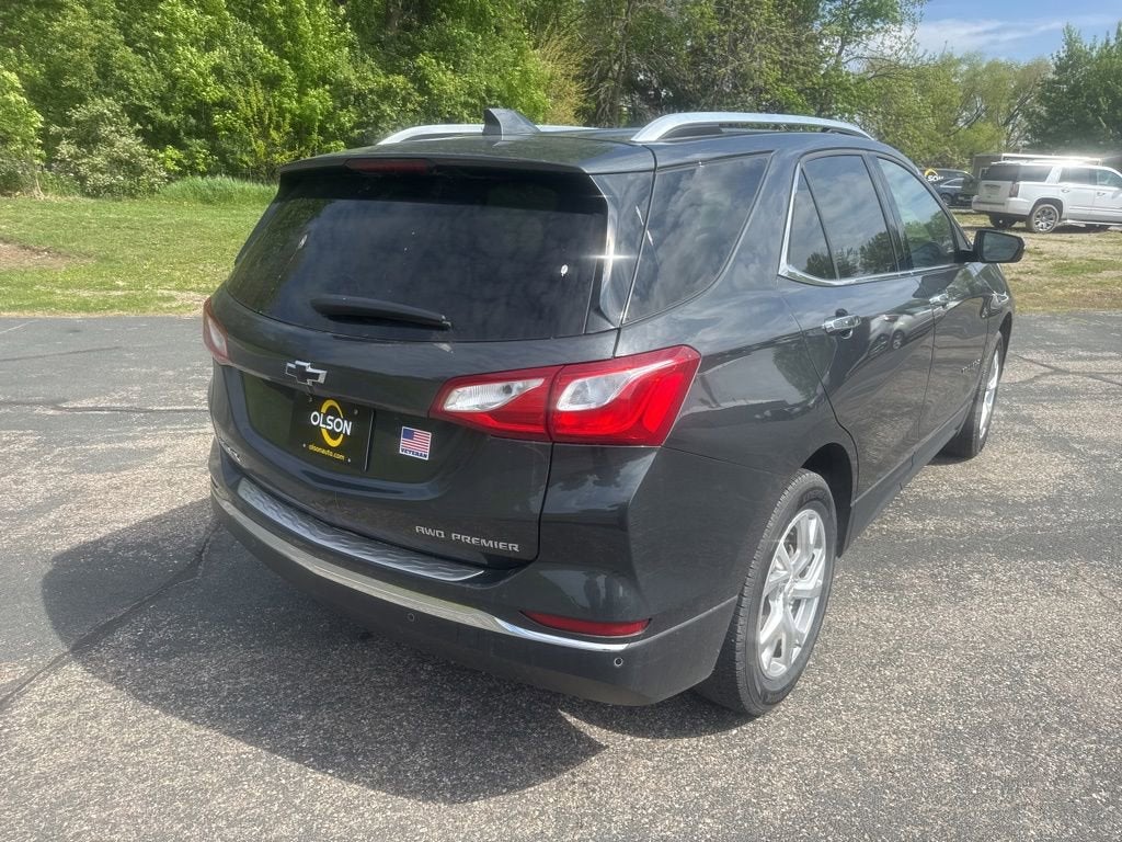 2019 Chevrolet Equinox Premier