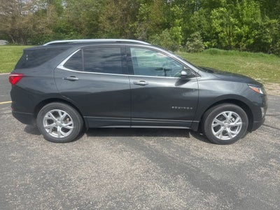 2019 Chevrolet Equinox Premier
