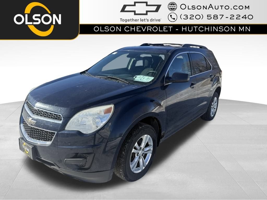 2015 Chevrolet Equinox 1LT