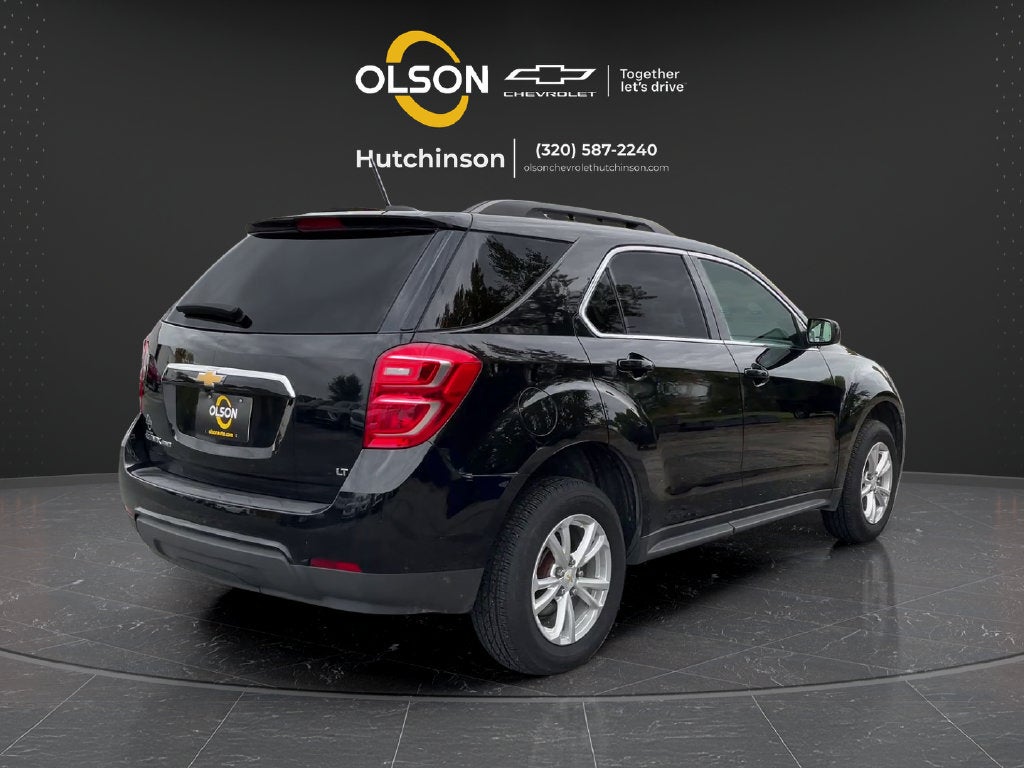 2017 Chevrolet Equinox LT - Photo 10