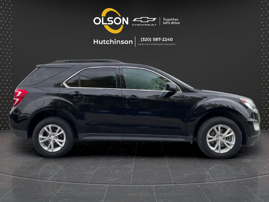 2017 Chevrolet Equinox LT