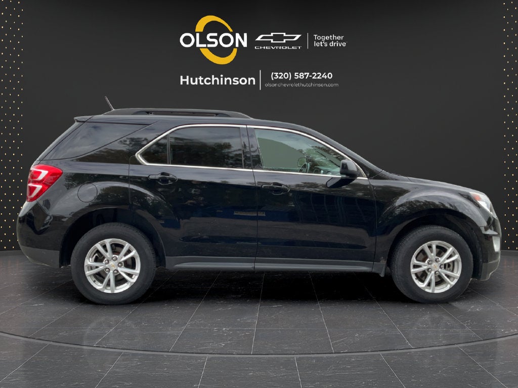 2017 Chevrolet Equinox LT - Photo 12