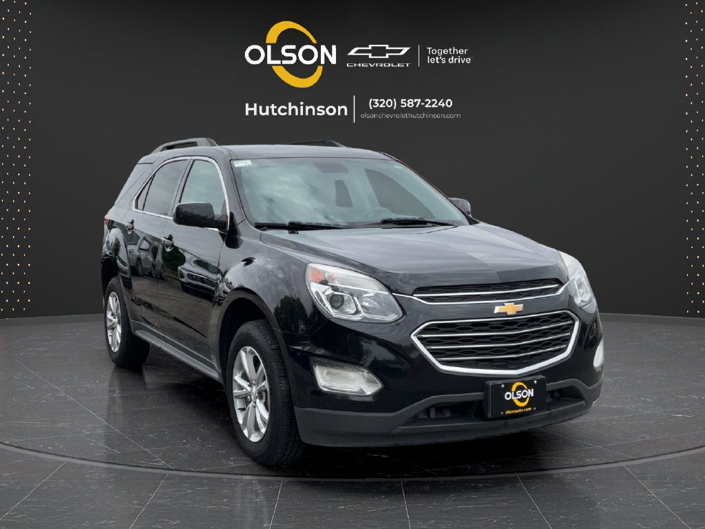 2017 Chevrolet Equinox LT - Photo 13