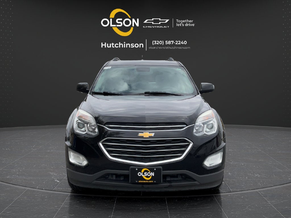 2017 Chevrolet Equinox LT - Photo 16