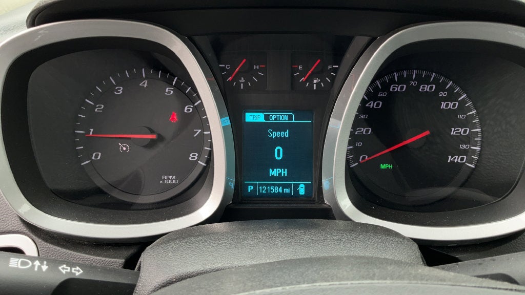 2017 Chevrolet Equinox LT