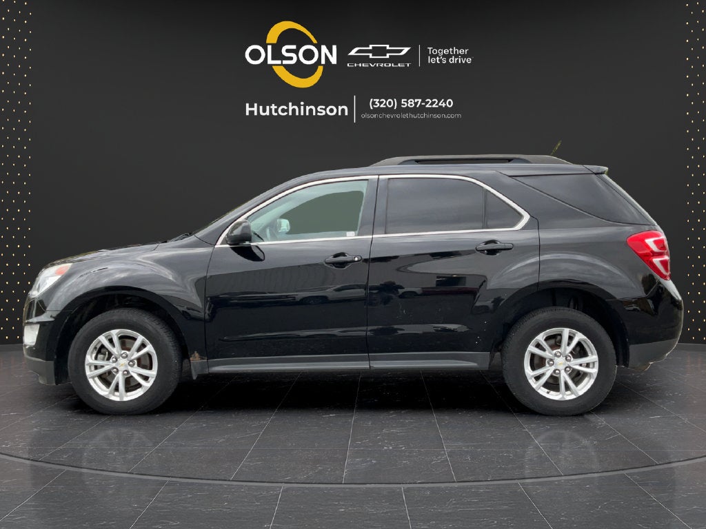 2017 Chevrolet Equinox LT